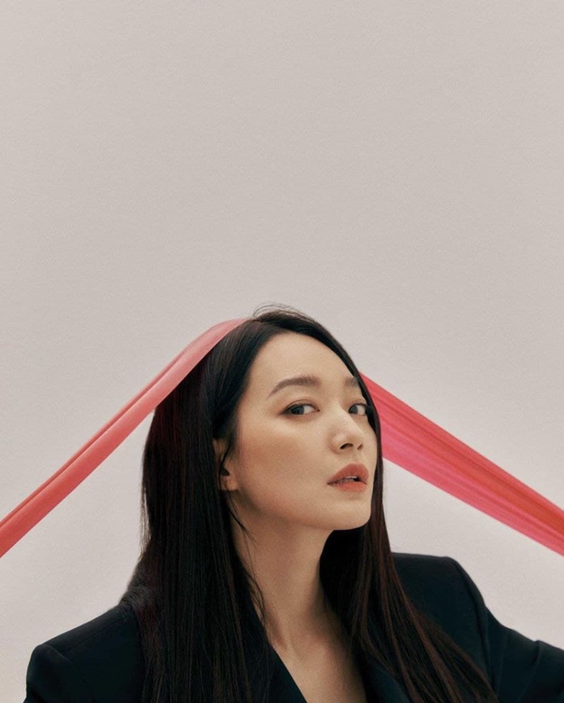 ชินมินอา shin min ah