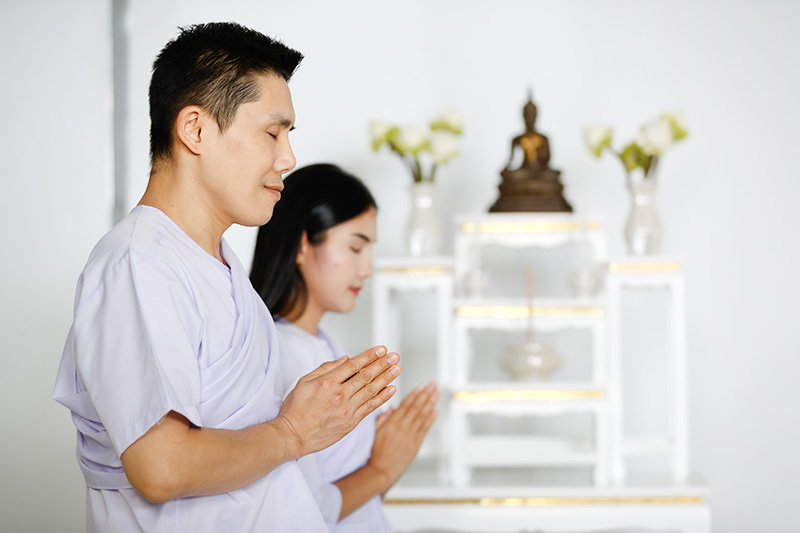 บทสวดมนต์