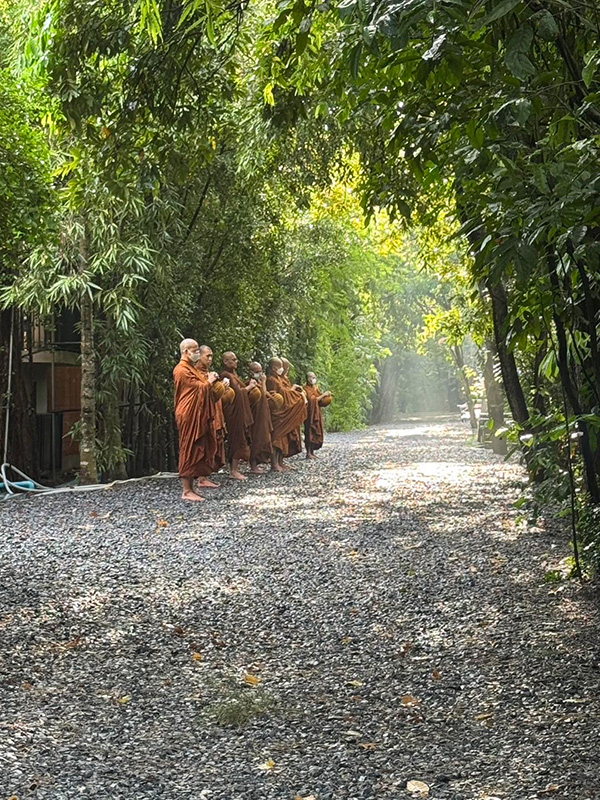 วัดนาป่าพง ปทุมธานี