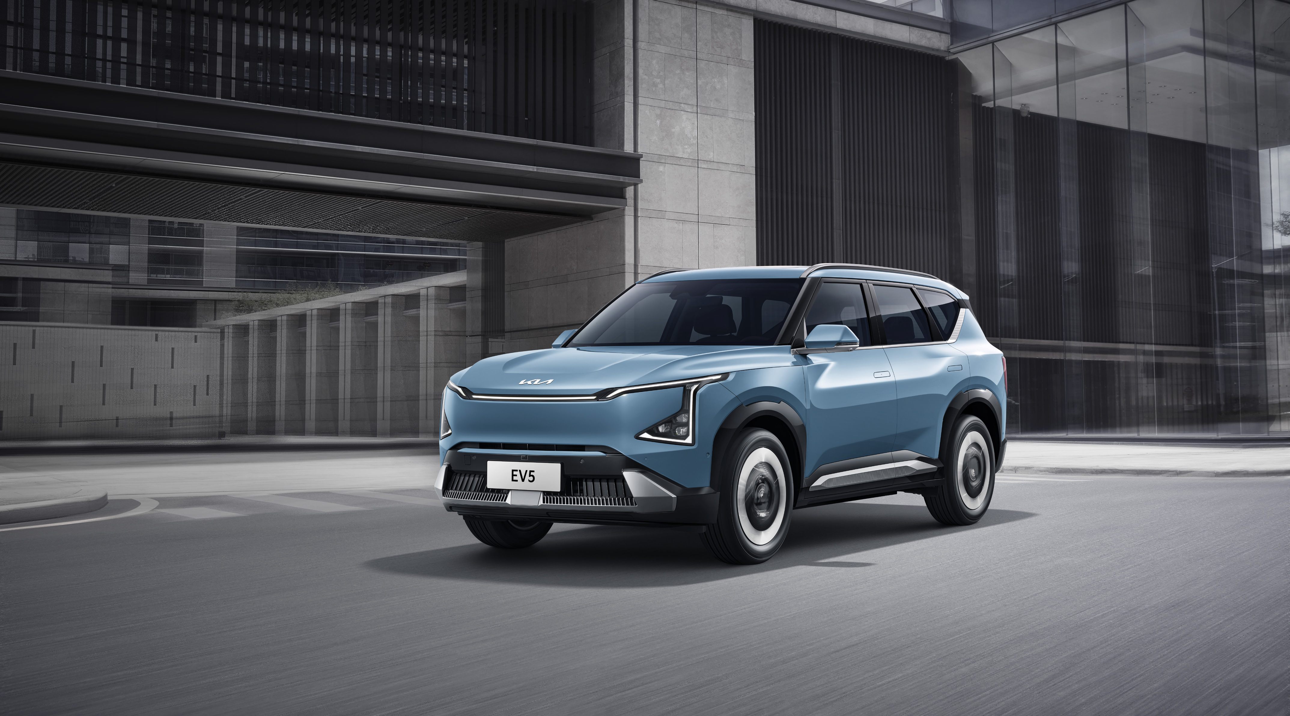 kia ev5