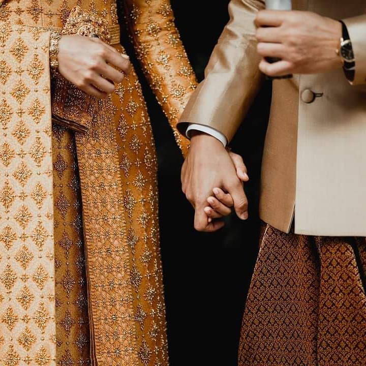 ชุดแต่งงาน โทนี่ แก้ว