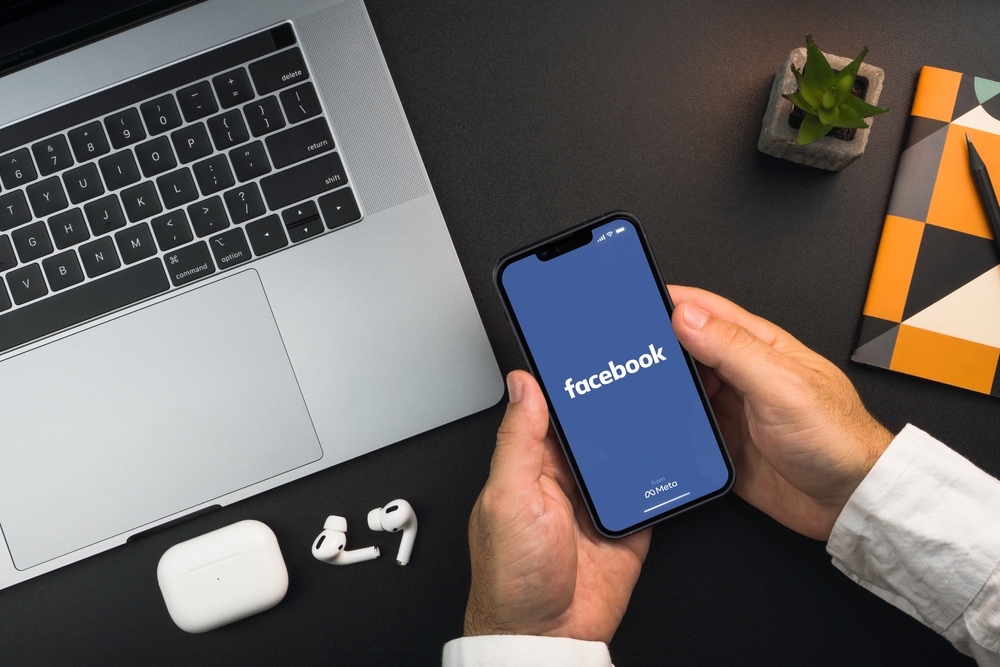 Facebook กด Back ไม่ได้