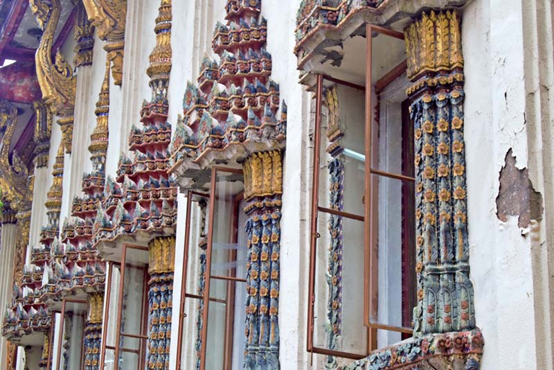 วัดคณิกาผล โบถส์