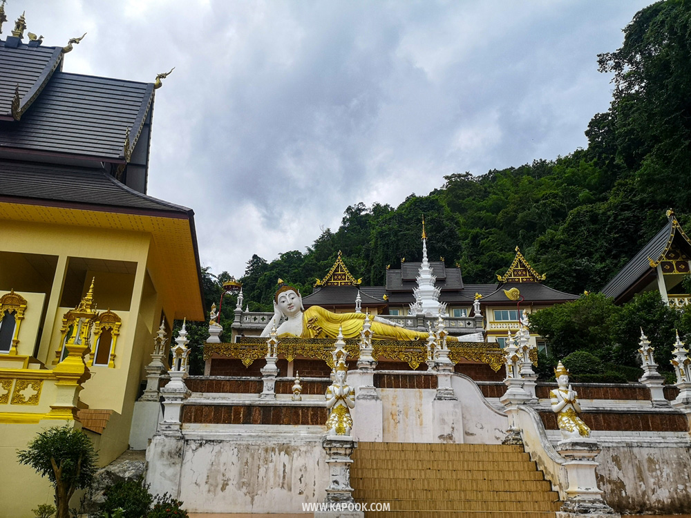 วัดถ้ำเชตวัน ที่เที่ยวน่าน