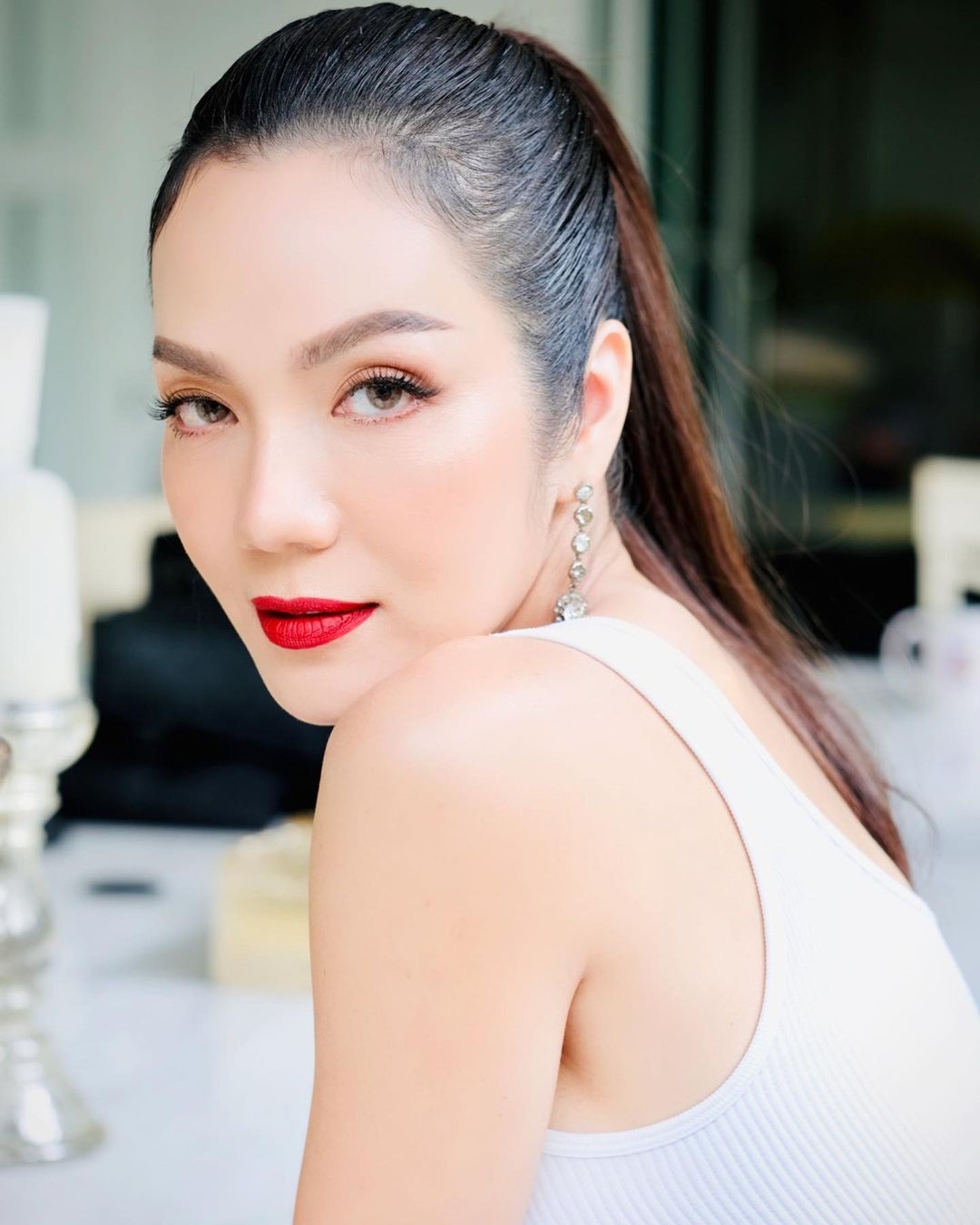 อ๋อม สกาวใจ