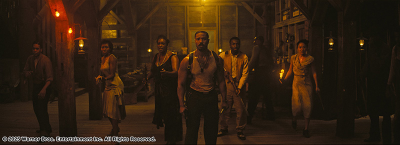หนัง Sinners ไมเคิล บี จอร์แดน นำแสดง หนังแวมไพร์