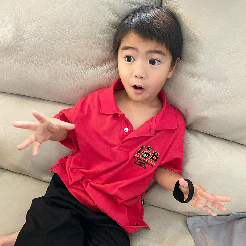 ลูกดาราไทย