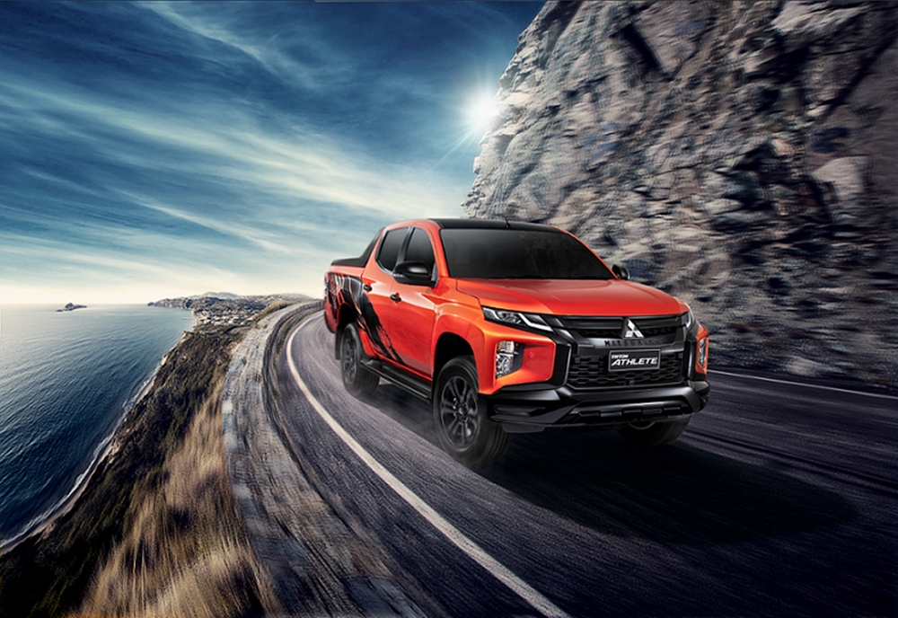mitsubishi triton