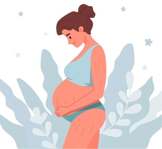 ผิวแตกลาย