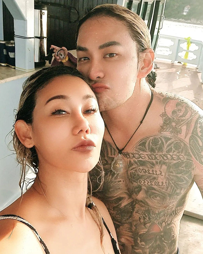 เมีย แทค ภรัณยู