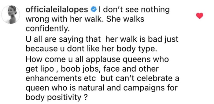 Leila Lopes Miss Universe 2011