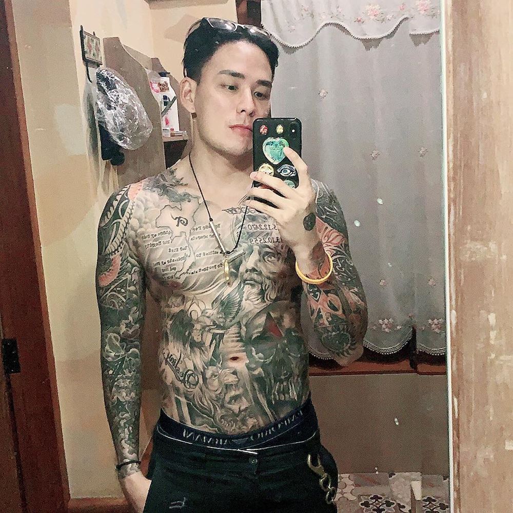รอยสัก