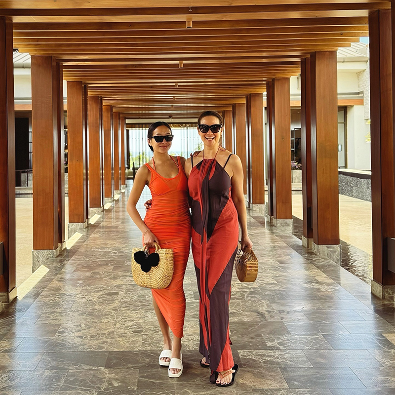 ปุ๋ย ภรณ์ทิพย์ ประกาศข่าวดี แจ็คเกอลีน ลูกสาวบุญธรรม ถูกขอแต่งงาน