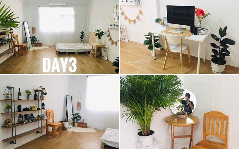 รีโนเวทห้องนอน