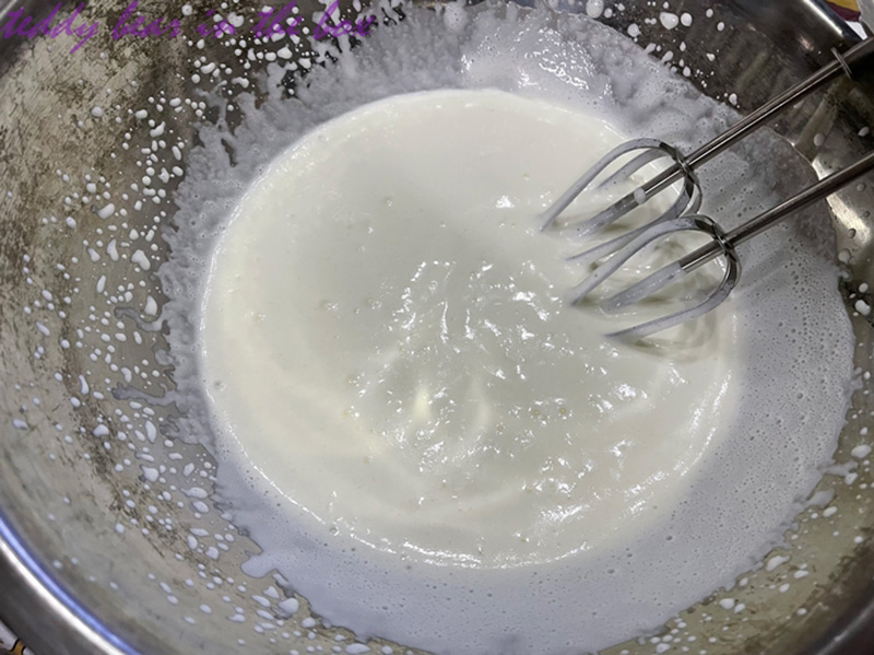 คุกกี้ชูครีม 