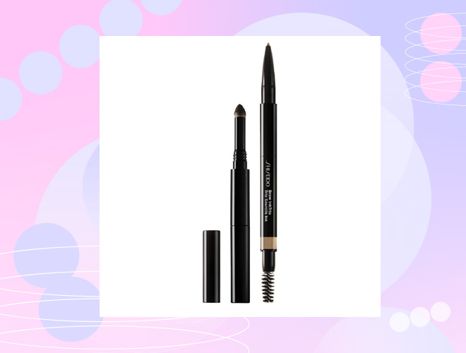 SHISEIDO ดินสอเขียนคิ้ว ยี่ห้อไหนดี วิธีแต่งคิ้ว แต่งหน้า