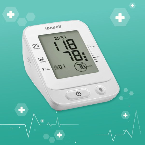 เครื่องวัดความดัน Yuwell