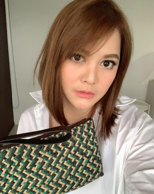 ส่องภาพก่อน-หลังศัลยกรรม พิมพ์ พิมพ์มาดา ในวัย 45 ปี สวยกระชากวัยมาก