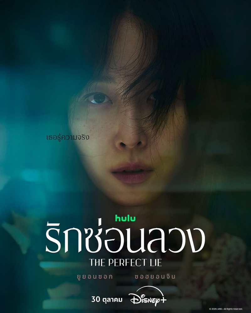 รักซ่อนลวง ซีรีส์เกาหลี The Perfect Lie