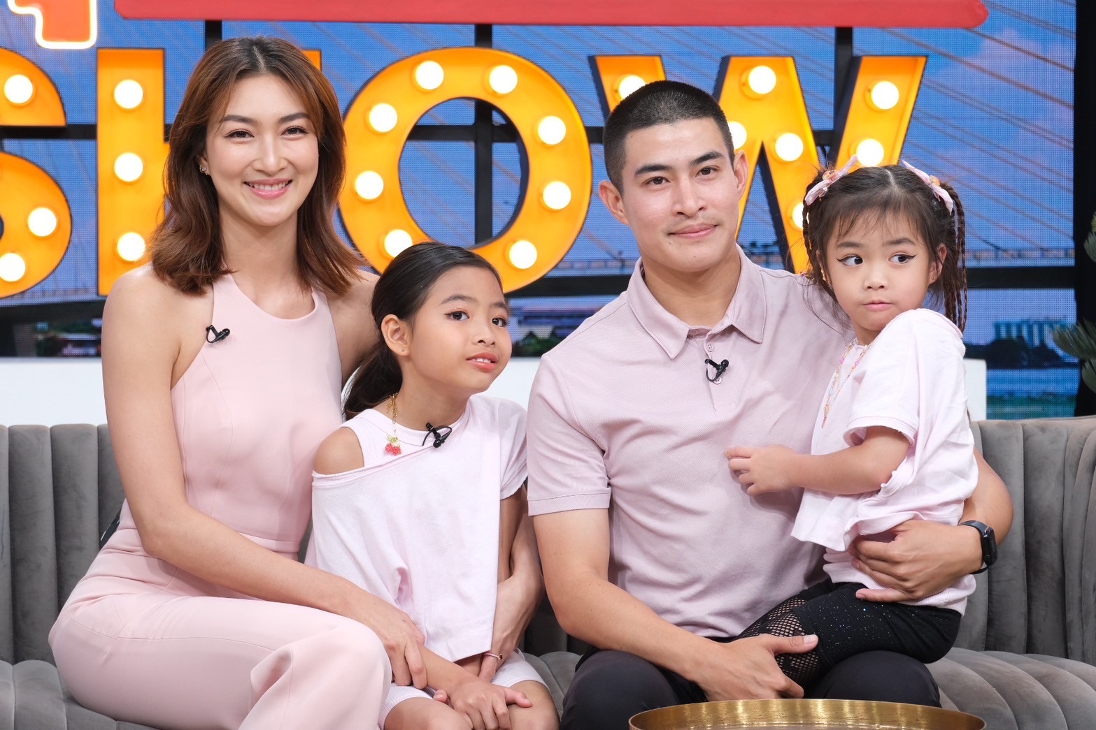 แพนเค้ก เขมนิจ 