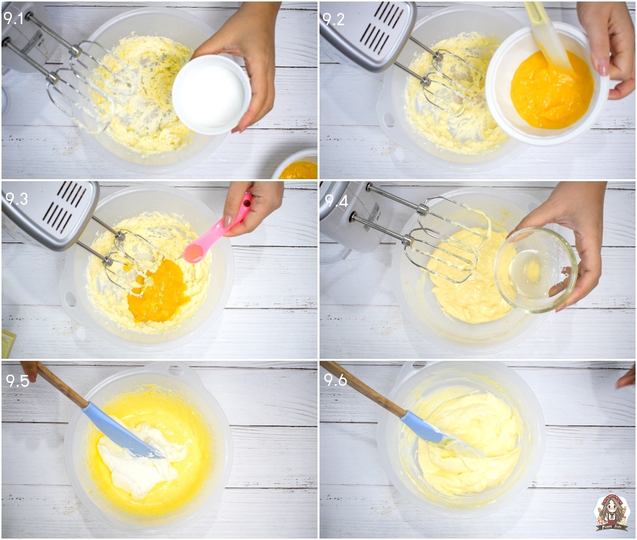 ชีสเค้กมะม่วง