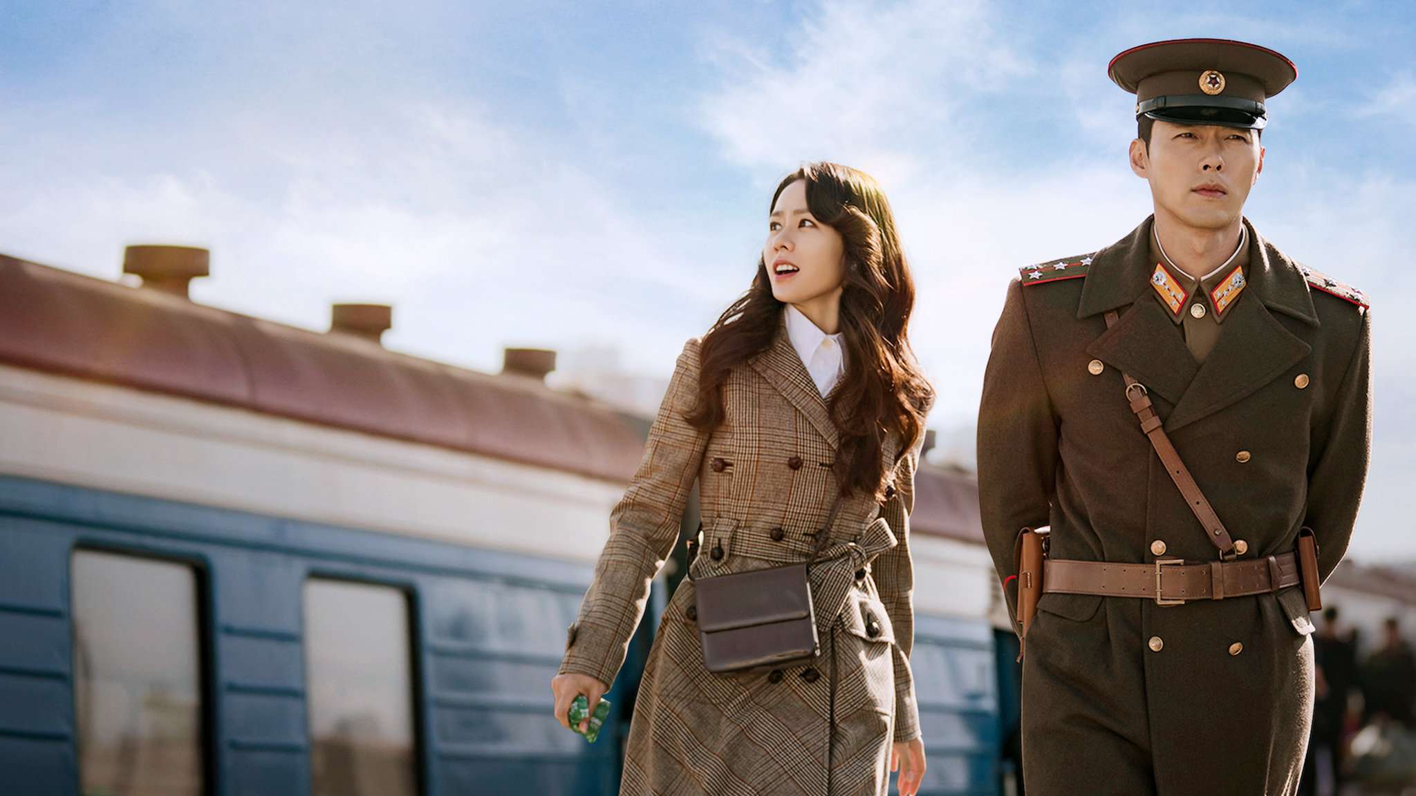 ซีรีส์ Crash Landing On You