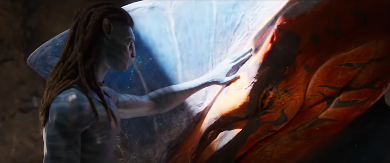 Trailer ตัวอย่างใหม่ Avatar Fire & Ash มีอะไรบ้าง