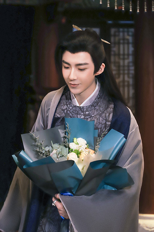 หลิวอวี่หนิง (Liu Yu Ning)