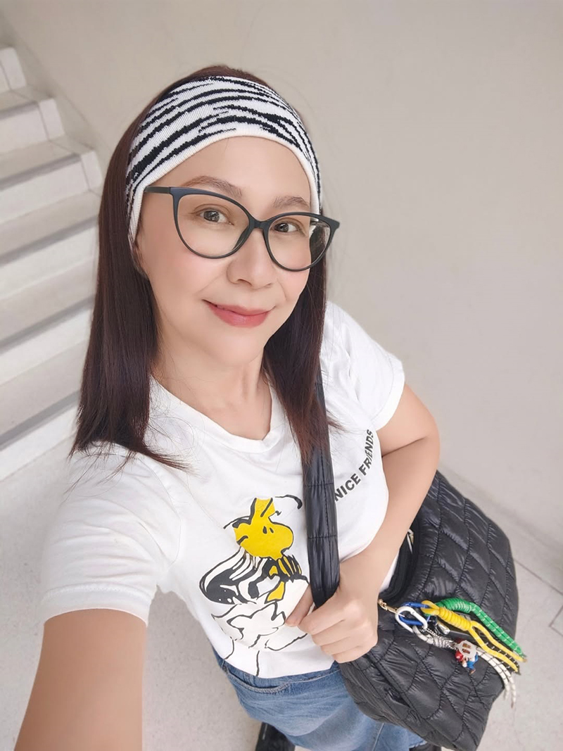 จอย T Skirt  เล่าชีวิตเจอจุดมืด