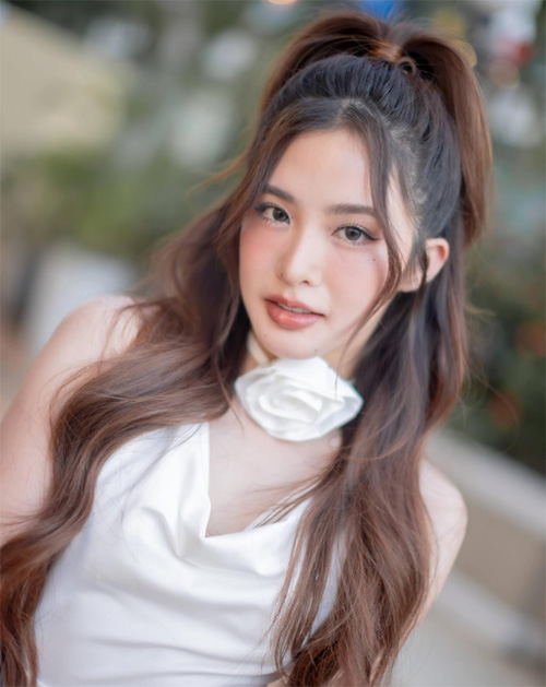 มายด์ ลภัสลัล พัฒนาการความสวย