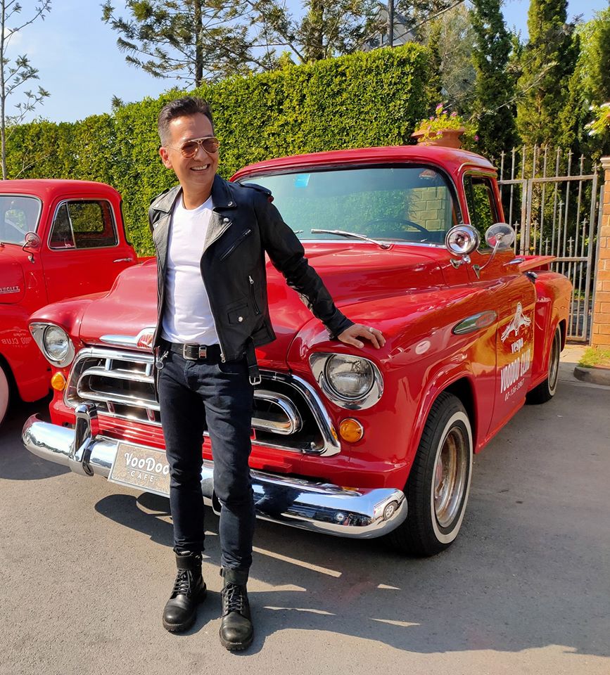 บิลลี่ โอแกน 