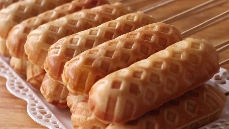 ขนมวัยเด็ก