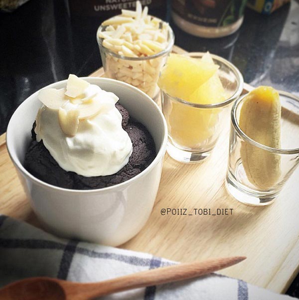 เค้กข้าวโอ๊ต 