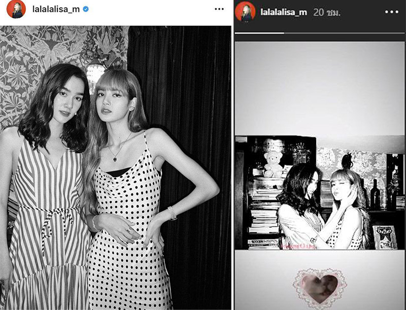 ลิซ่า BLACKPINK