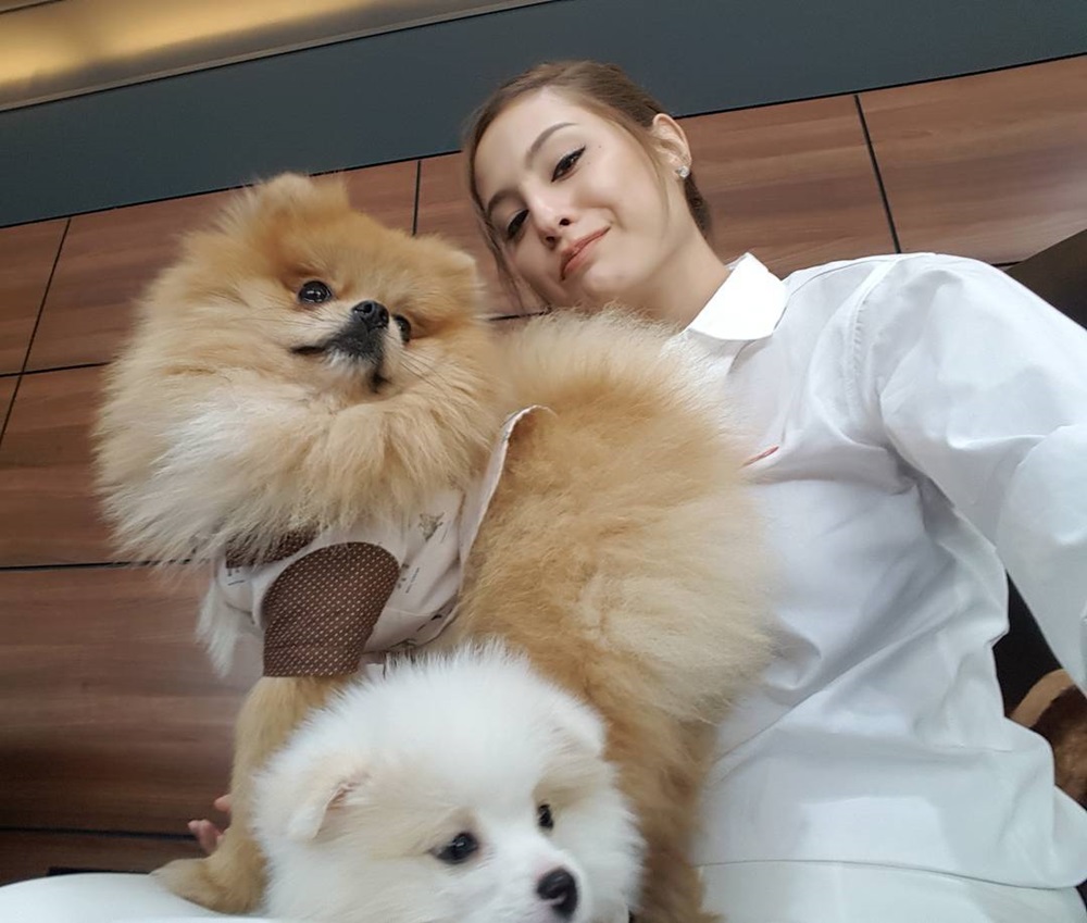 ขวัญ อุษามณี 