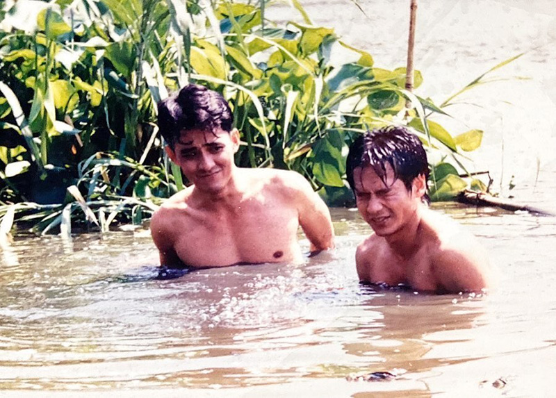 ภาพข่าว เปิ้ล หัทยา เผยมิตรภาพ ตั้ว - อ๊อฟ