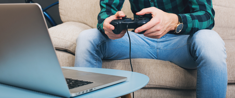 notebook gaming