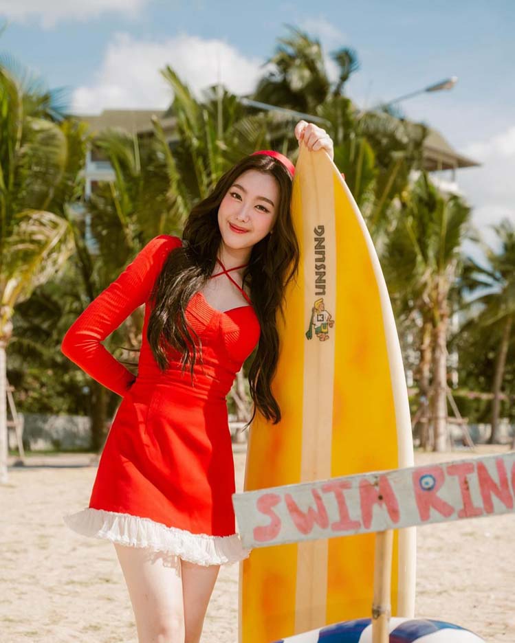 อ๊ะอาย 4EVE