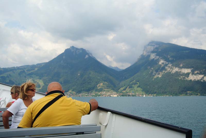 ที่เที่ยว Interlaken (อินเทอร์ลาเคิน)