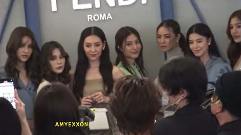 เบลล่า ราณี มิว นิษฐา