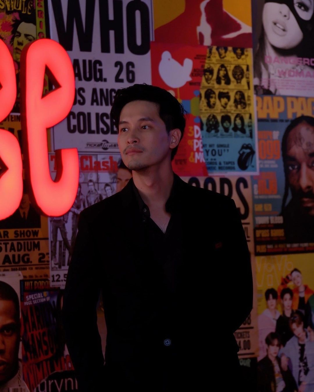 แก๊ป ธนเวทย์ 