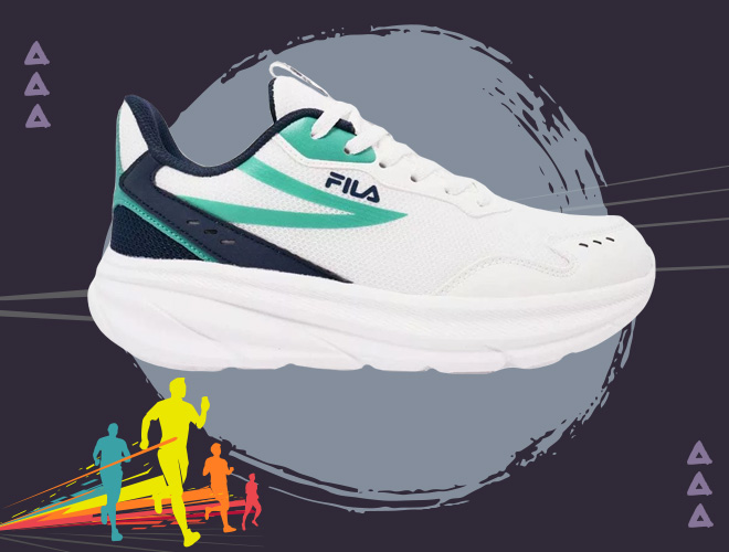 FILA รองเท้าวิ่งผู้ชาย