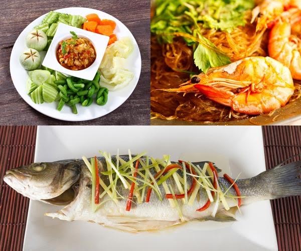 เมนูอาหารโรคความดันโลหิตสูง