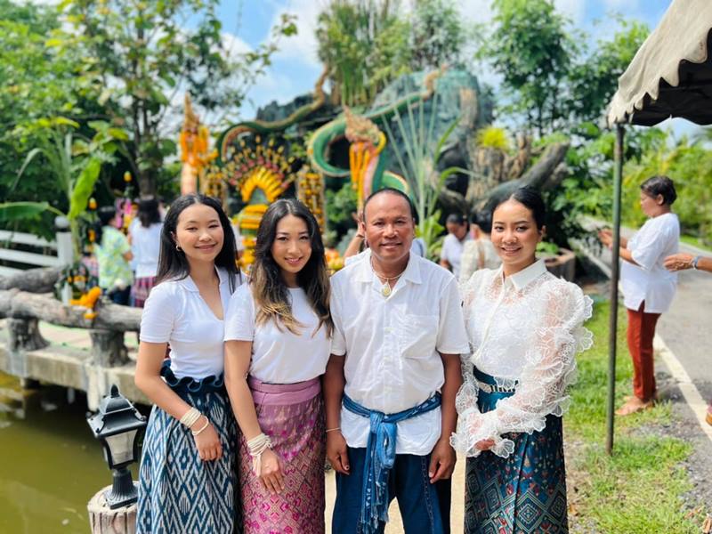 ลูกสาวไมค์ ภิรมย์พร