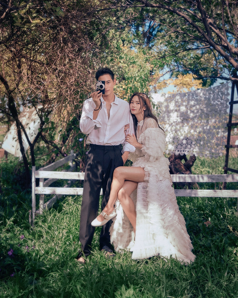 ดราม่าซะงั้น โฟม ภรรยา เจมส์ จิรายุ 