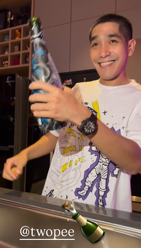 พลอย เฌอมาลย์ ฉลองวันเกิด 43 ปี