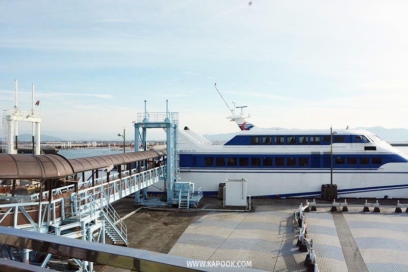 เที่ยวคุมาโมโตะ ญี่ปุ่น