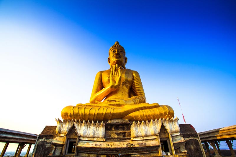 ที่เที่ยวเพชรบุรี