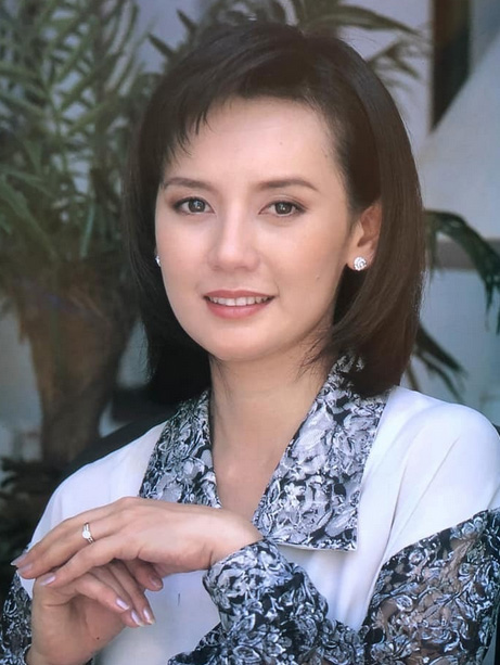 แหม่ม จินตหรา นางเอกในดวงใจ กับภาพความสวยตั้งแต่อดีตจนถึงปัจจุบัน