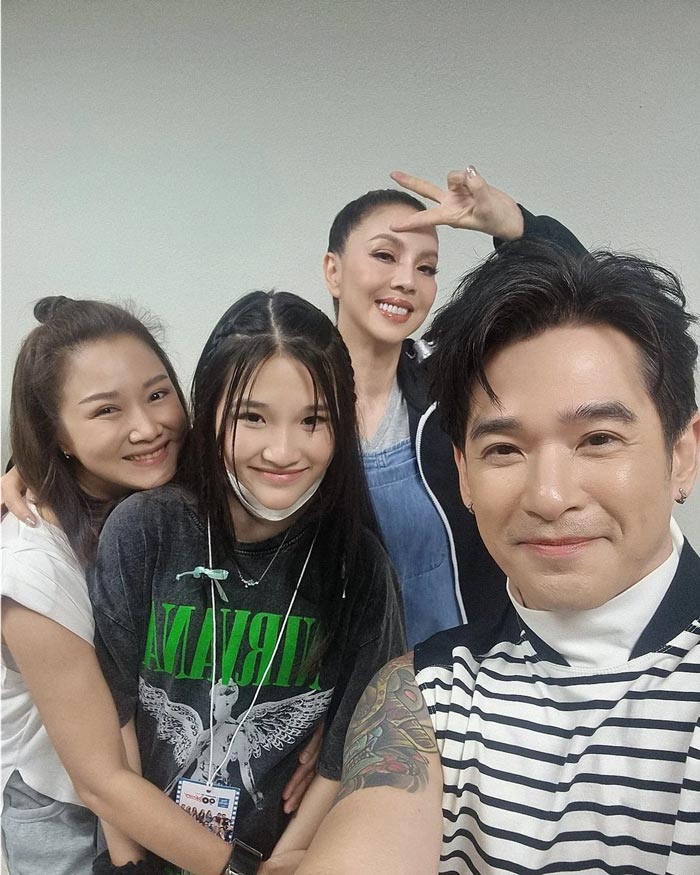 น้องพราว ลูกสาว ลิฟท์ สุพจน์